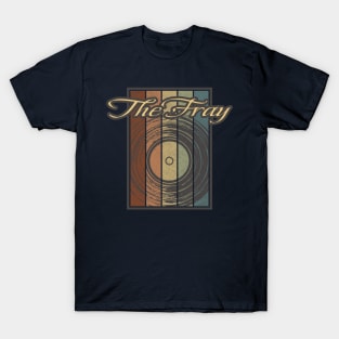 The Fray Vynil Silhouette T-Shirt